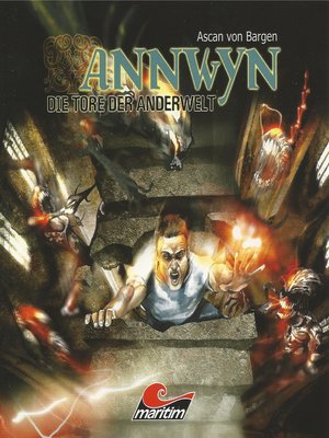 cover image of Annwyn, Folge 2